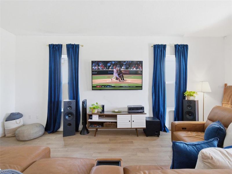 Furnished interior view inside a new home in Blue Diamond , Orlando (Image 10). Furnished interior view inside a new home in Blue Diamond , Orlando (Image 10).