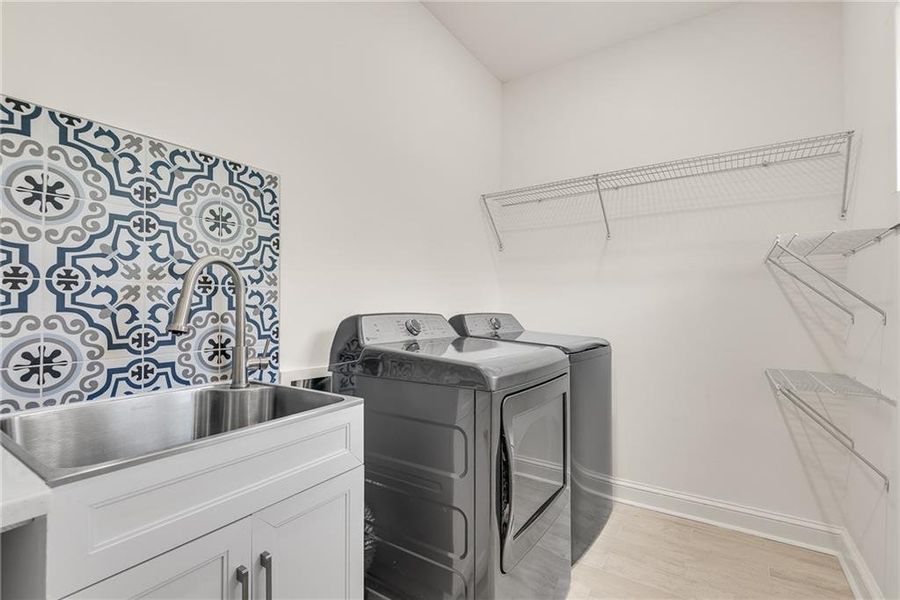 Close-up of interior finishes inside a home in , Atlanta (Image 22). Close-up of interior finishes inside a home in , Atlanta (Image 22).