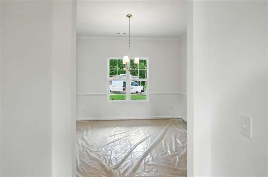 Image 39 of a home in Creekside Landing.