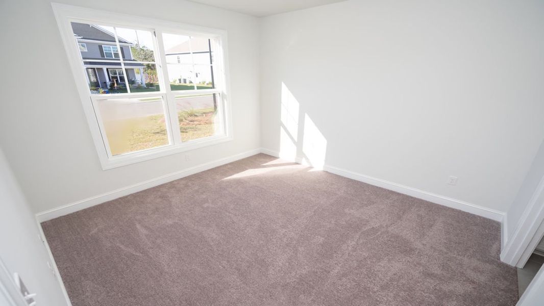 Representative unfurnished interior of a home built from the TRIVECTA by D.R. Horton in Waterbridge, Myrtle Beach (Image 11).