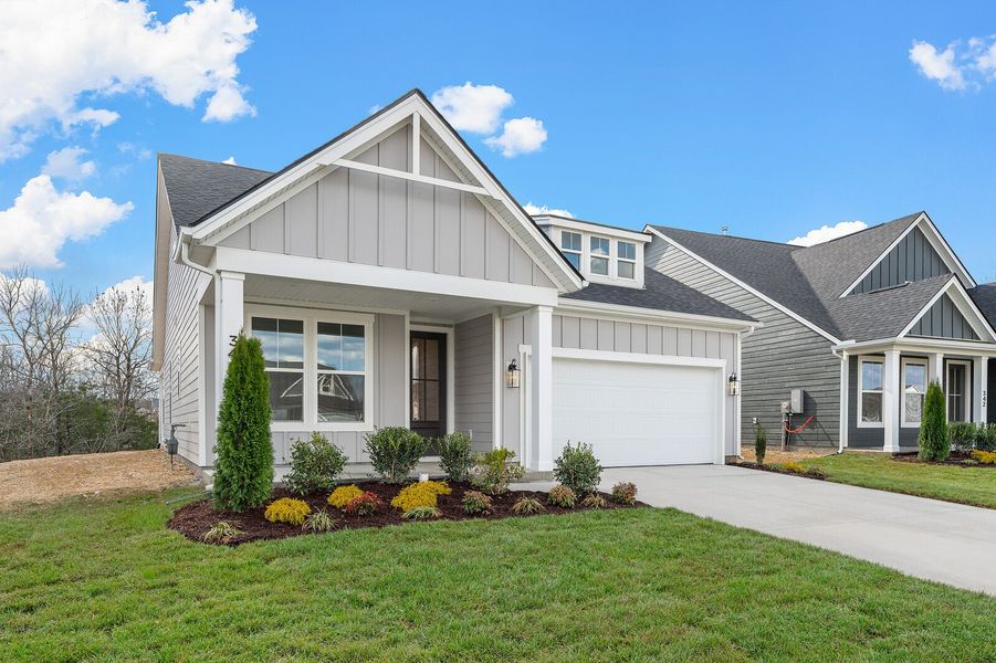 Smyrna, TN New Home.  - Slide 3