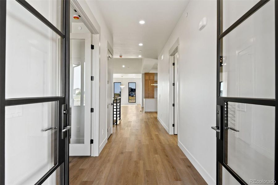 Spacious, unfurnished interior of a new home in , Brighton (Image 41).