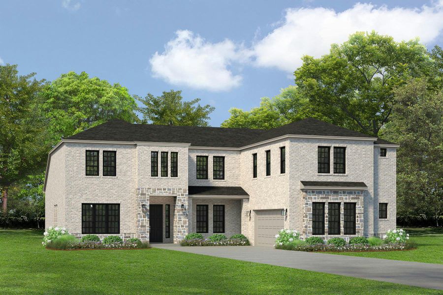 C with Stone and Media C with Stone and Media