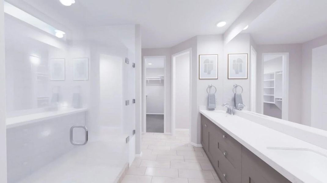 Pictures are representative of floor plan - not actual home for sale