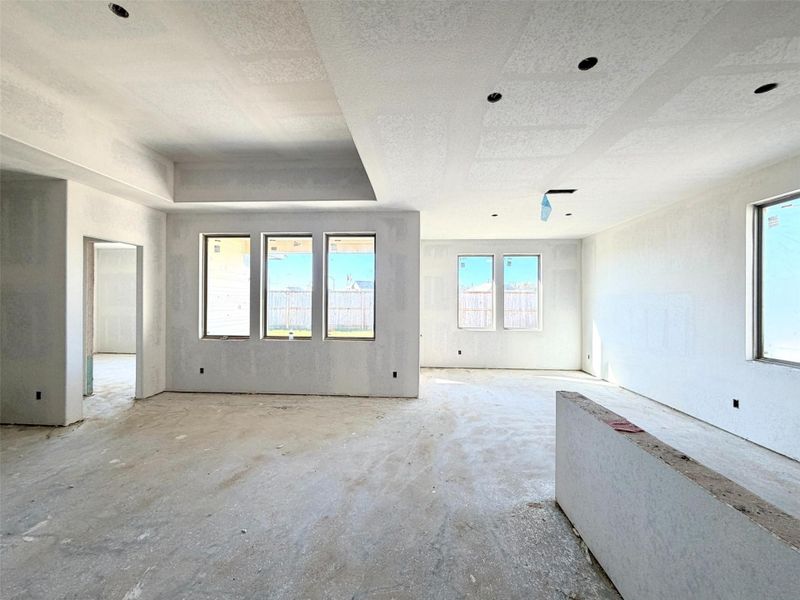 Actual progress of your home. Actual progress of your home.