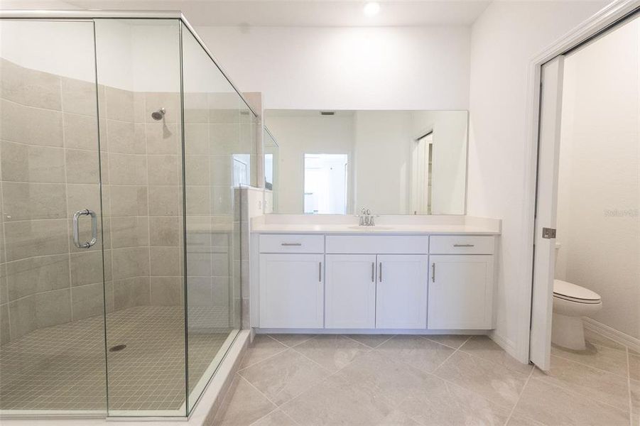 Furnished interior view inside a new home in , Punta Gorda (Image 19). Furnished interior view inside a new home in , Punta Gorda (Image 19).