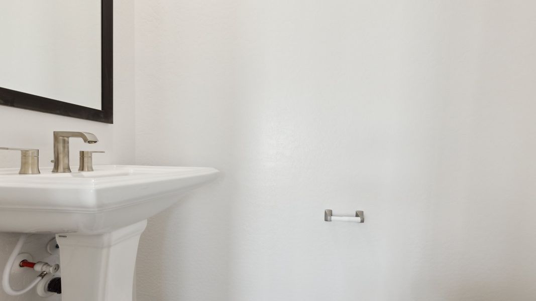 Close-up of interior finishes inside a home in Avance, Phoenix (Image 11).