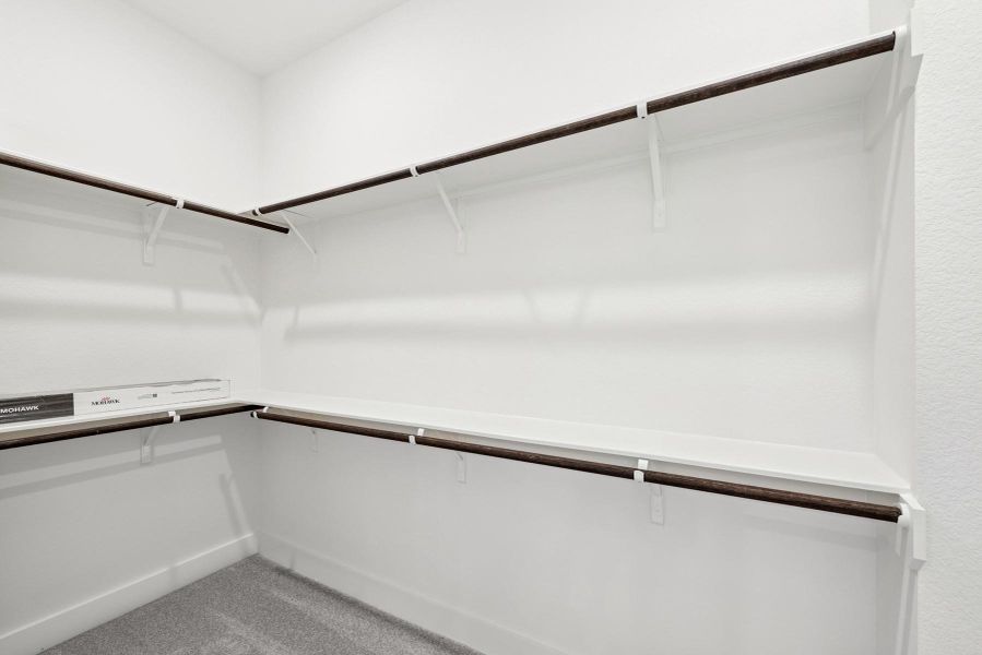 Spacious, unfurnished interior of a new home in The Highlands 40', Porter (Image 31). Spacious, unfurnished interior of a new home in The Highlands 40', Porter (Image 31).