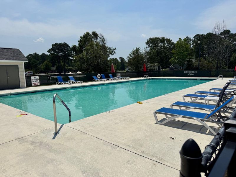 Image 39 of a home in Fairway Woods at Wyboo.