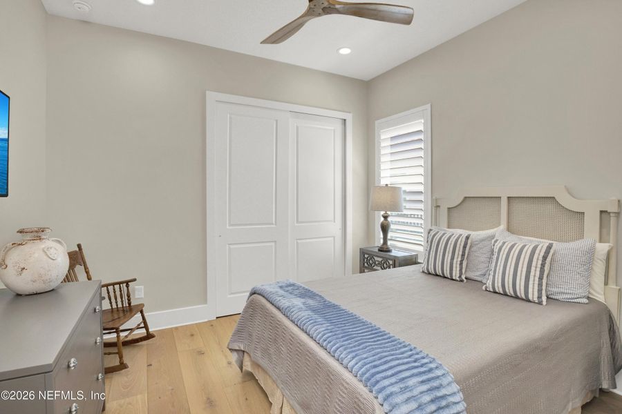 Furnished interior view inside a new home in Nocatee, Ponte Vedra (Image 30). Furnished interior view inside a new home in Nocatee, Ponte Vedra (Image 30).