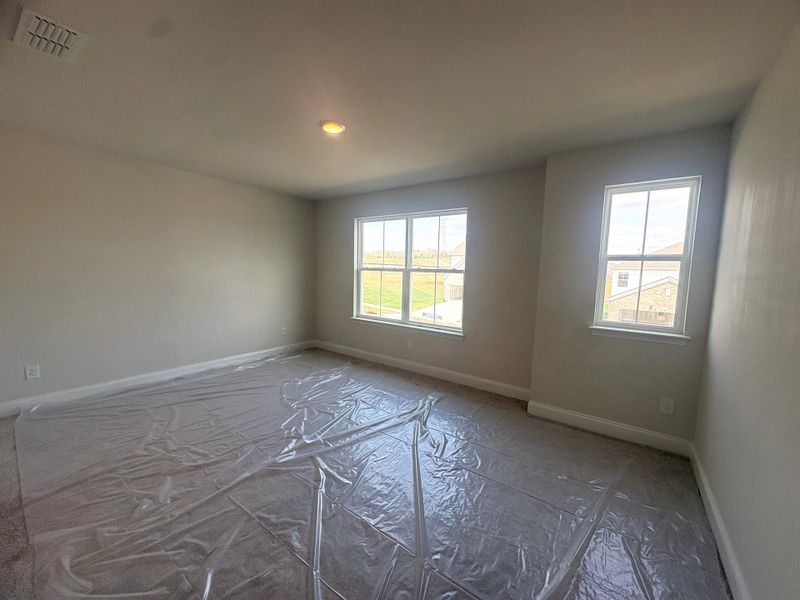 In-progress construction of a new home in Cades Bluff, Lebanon, TN (Image 12).