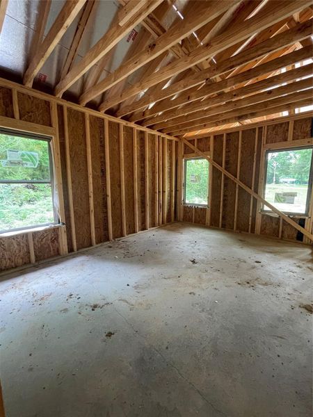 Master Suite