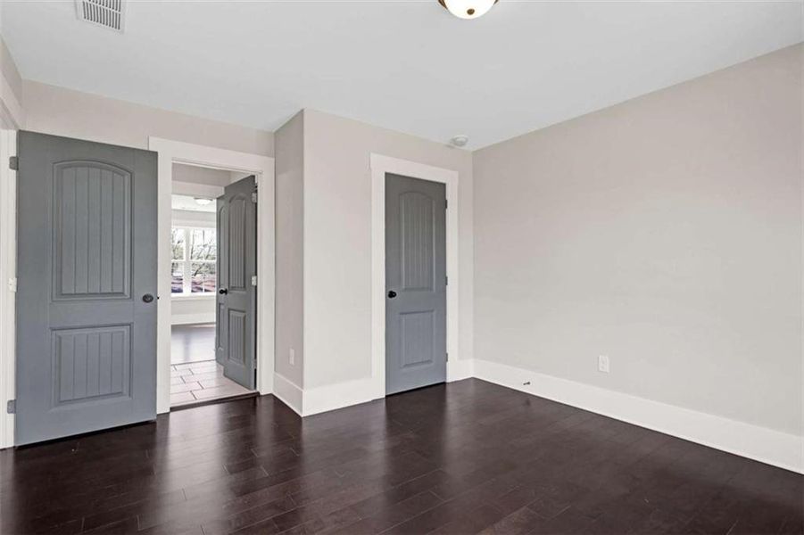 Spacious, unfurnished interior of a new home in , Conyers (Image 31).