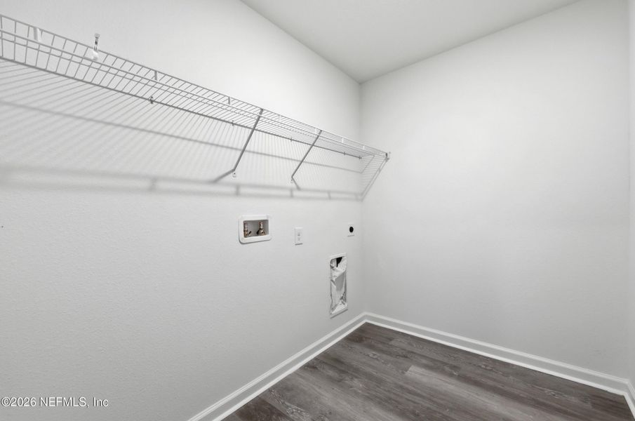 Spacious, unfurnished interior of a new home in , Hastings (Image 22).