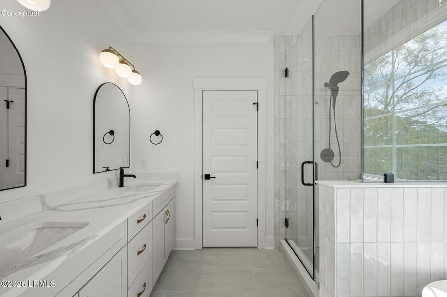 All photos are of similar home. Actual finishes will vary
