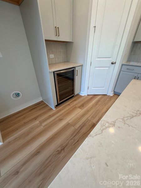 Spacious, unfurnished interior of a new home in The River District – Excursion Collection, Charlotte (Image 11).