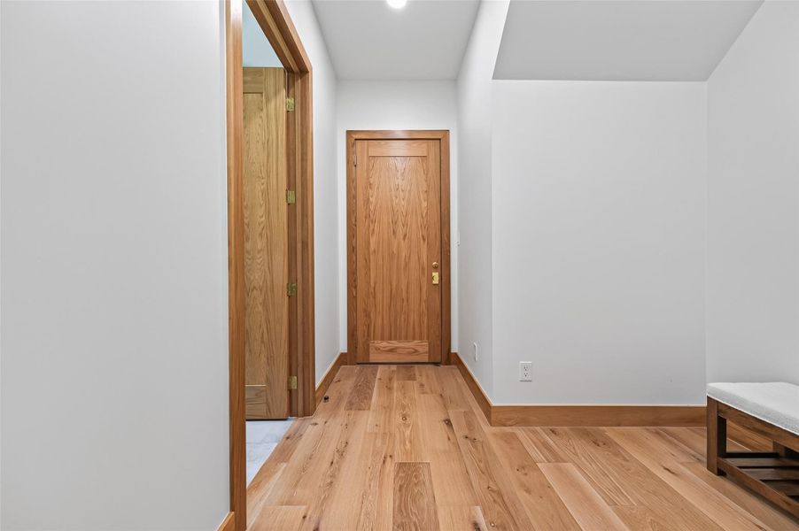 Spacious, unfurnished interior of a new home in , Montgomery (Image 22).
