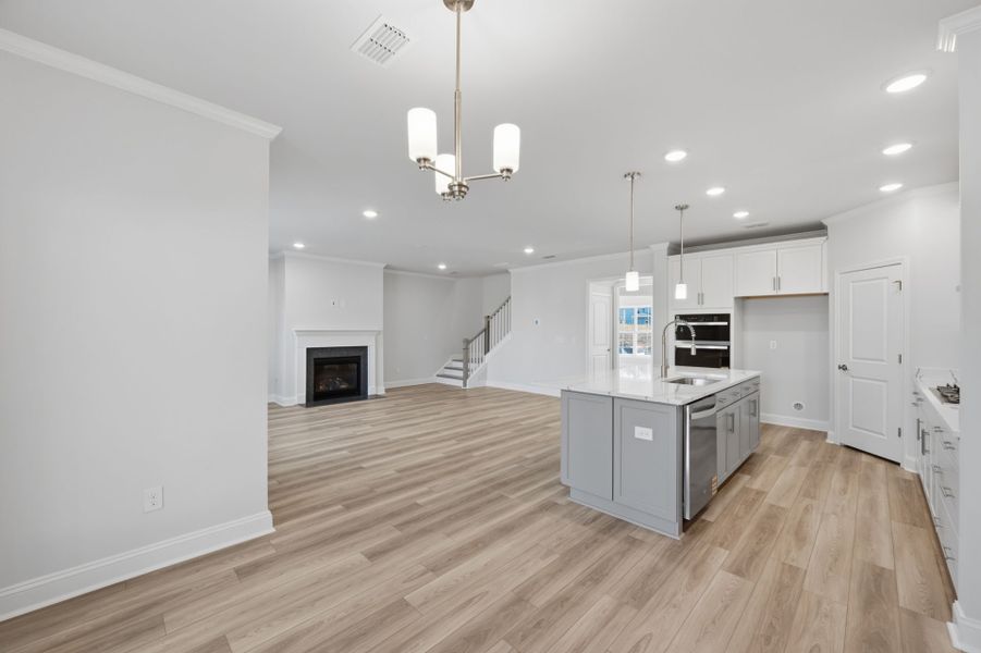 Image 46 of a home in Carriage Estates.