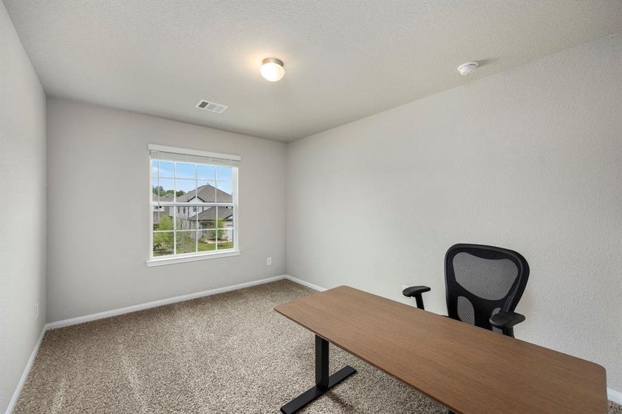 Bedroom 2-Second Floor