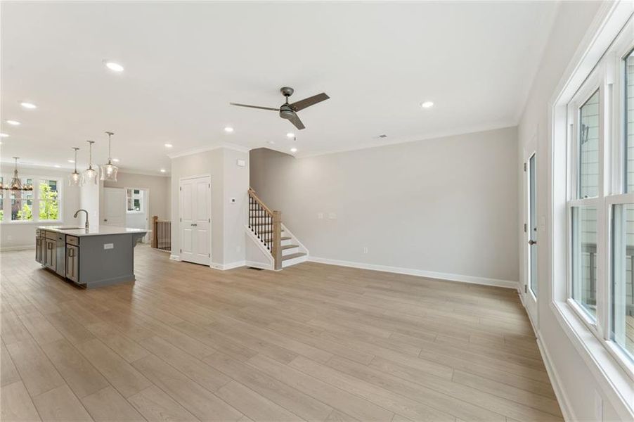 Image 20 of a home in Townes at South Main. Image 20 of a home in Townes at South Main.