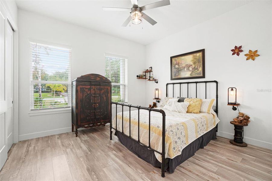 Furnished interior view inside a new home in , Mims (Image 7).