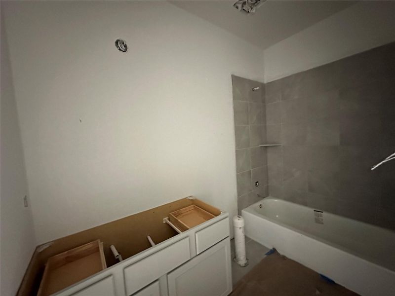 Secondary Bath Secondary Bath