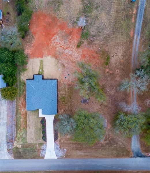 Site preparation for new homesites in , Monroe (Image 33).