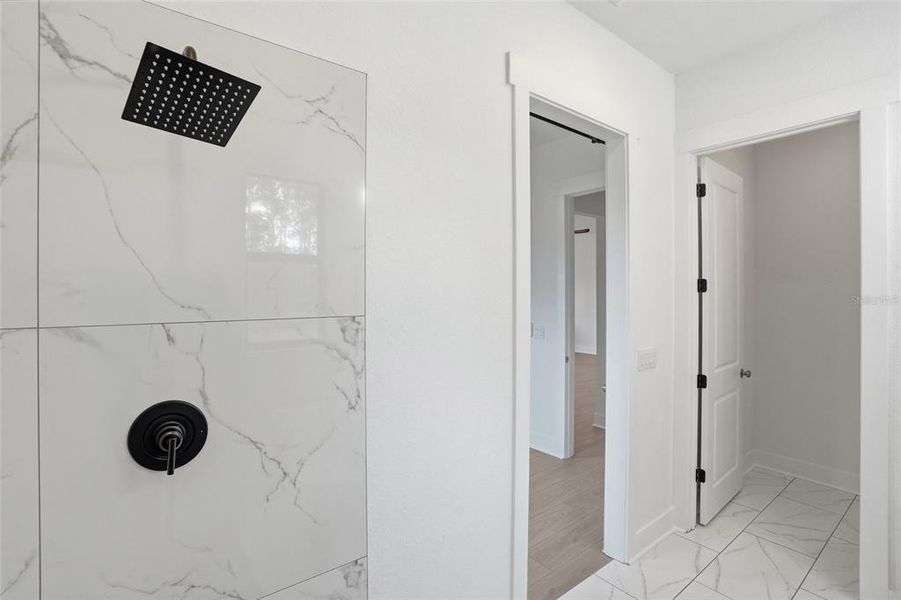 Close-up of interior finishes inside a home in , Port Charlotte (Image 10).
