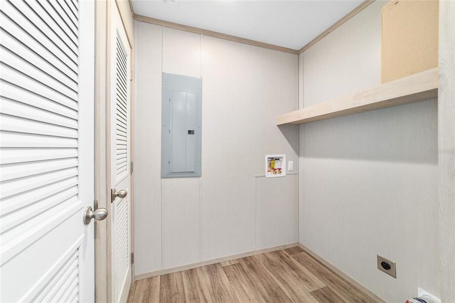 Spacious, unfurnished interior of a new home in , Morriston (Image 42).