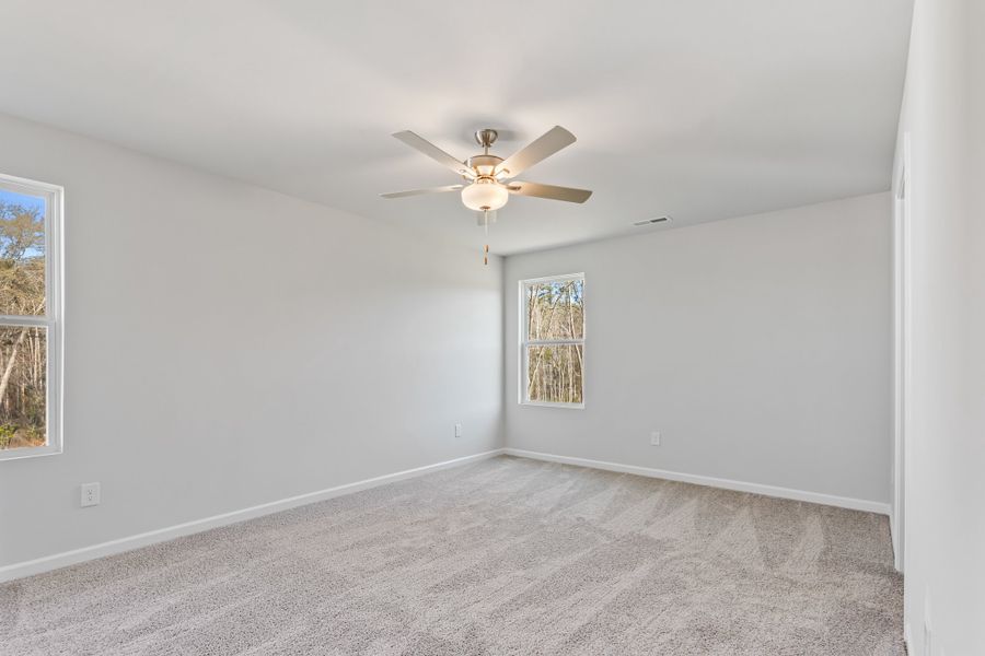 2,267sf New Home in Aberdeen, NC.  - Slide 52