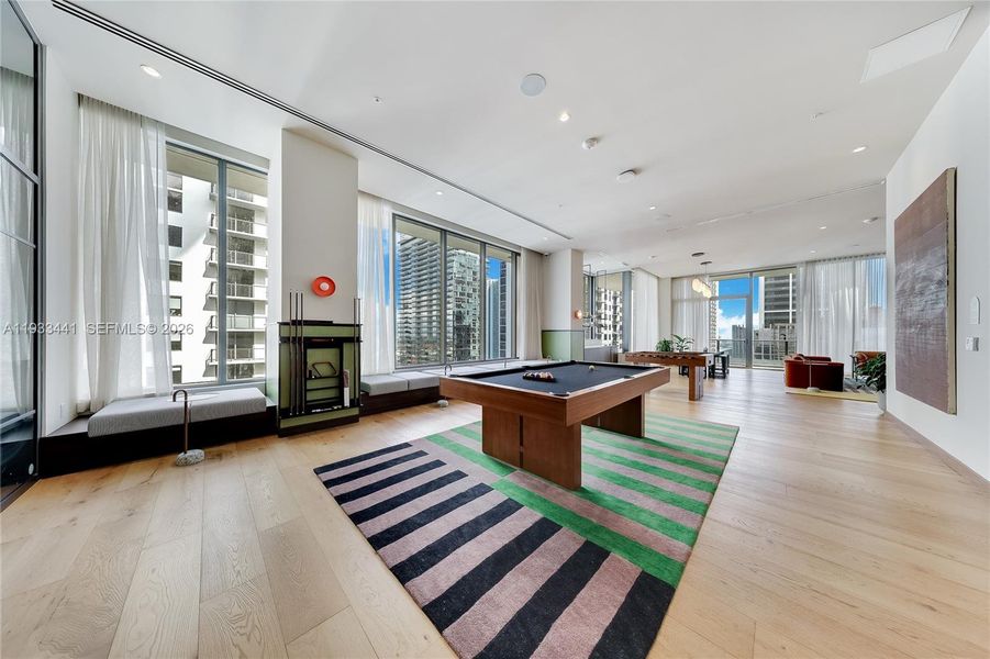 Community amenities in , Miami (Image 22).