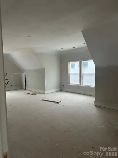 In-progress construction of a new home in , Charlotte, NC (Image 5).