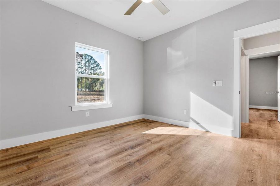 Spacious, unfurnished interior of a new home in , Lake City (Image 14). Spacious, unfurnished interior of a new home in , Lake City (Image 14).