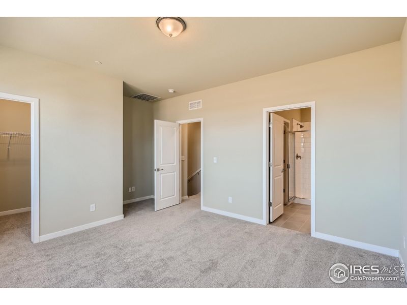 Spacious, unfurnished interior of a new home in , Fort Collins (Image 17). Spacious, unfurnished interior of a new home in , Fort Collins (Image 17).