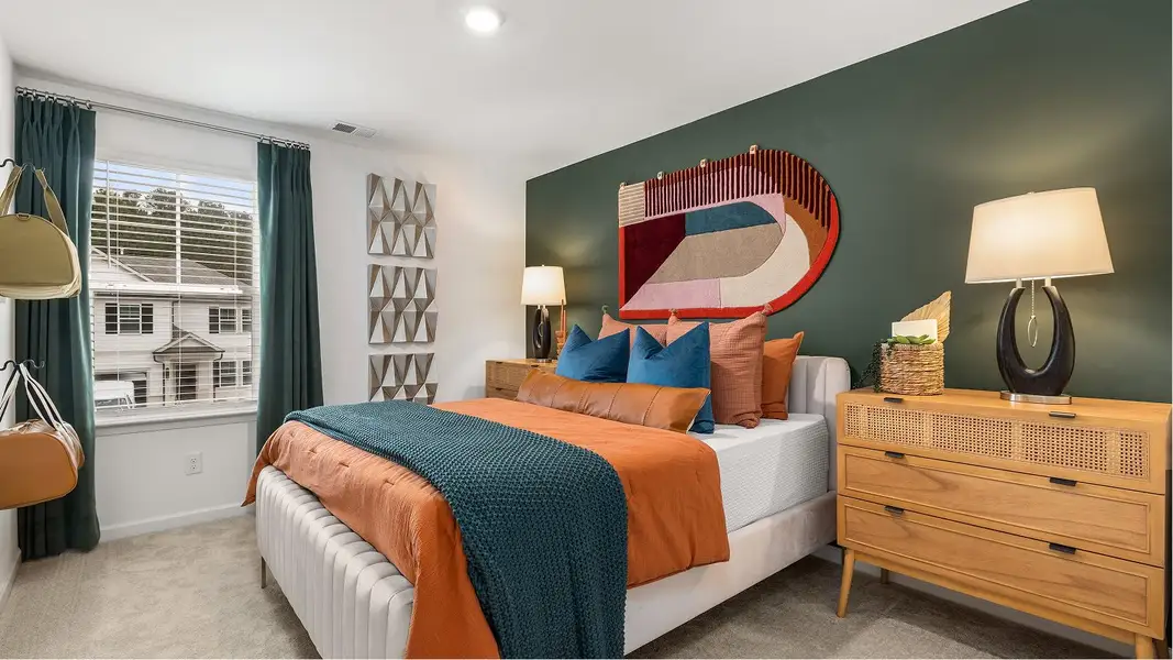 Whitman Bedroom 3 Whitman Bedroom 3