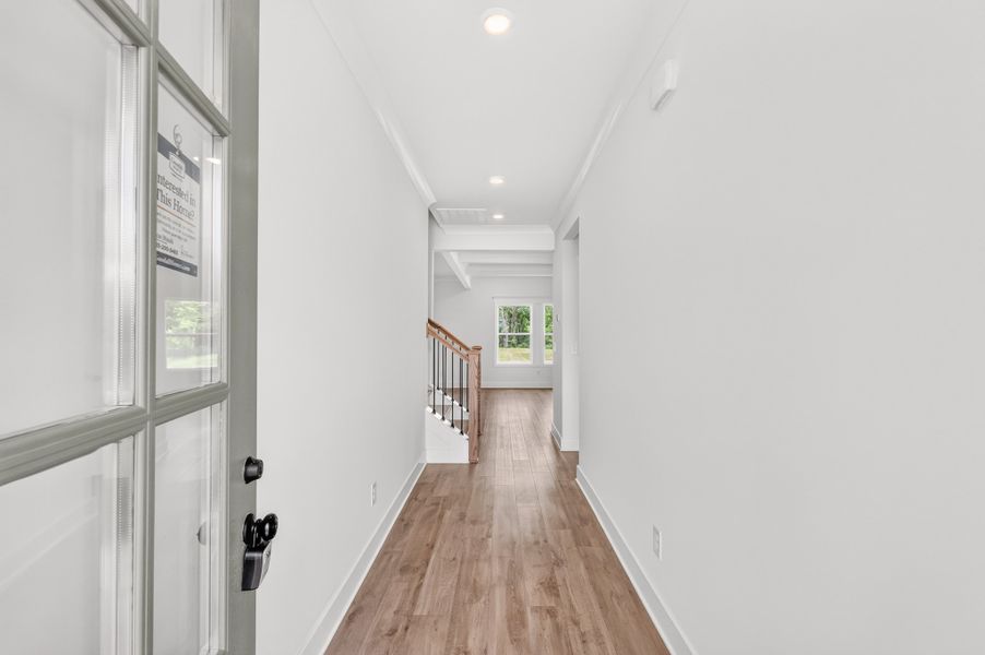 *Photo of actual home.