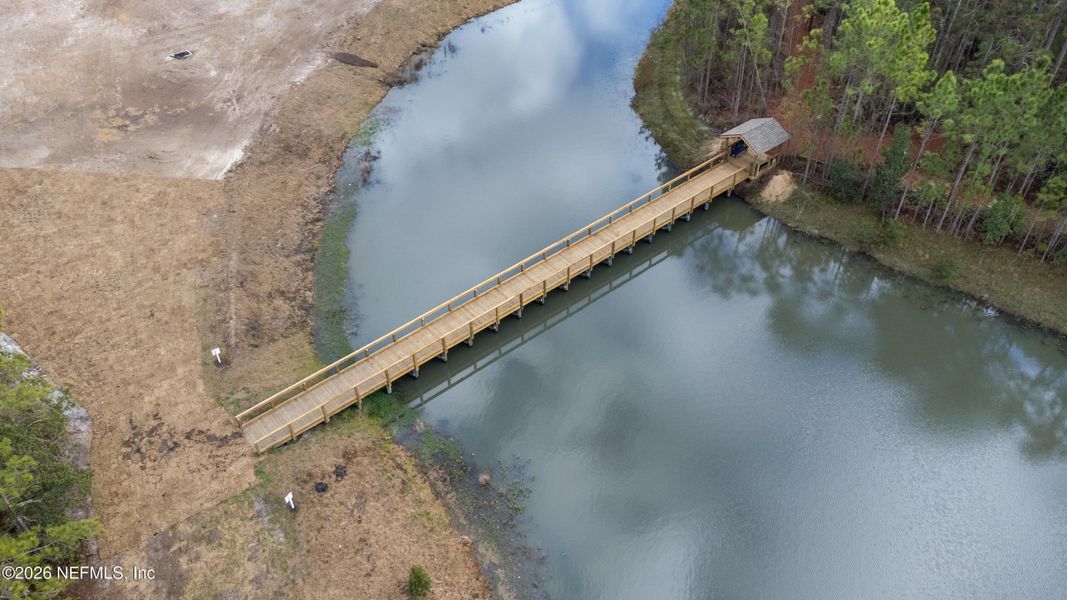Natural landscape and outdoor views near Evergreen Island at Silverleaf - Executive in St. Augustine (Image 13).
