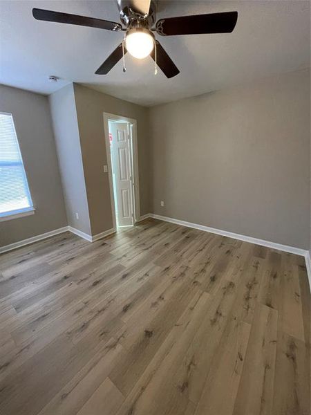Spacious, unfurnished interior of a new home in , Valley View (Image 10). Spacious, unfurnished interior of a new home in , Valley View (Image 10).