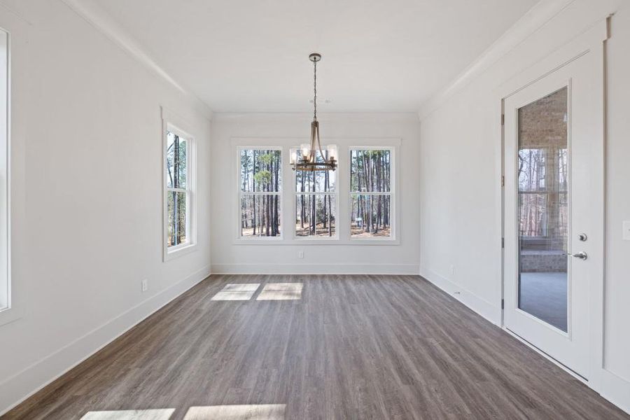 Spacious, unfurnished interior of a new home in , Cumming (Image 18). Spacious, unfurnished interior of a new home in , Cumming (Image 18).