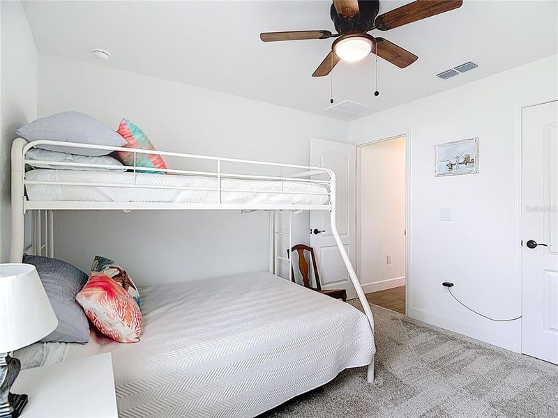 Furnished interior view inside a new home in , Bartow (Image 31).