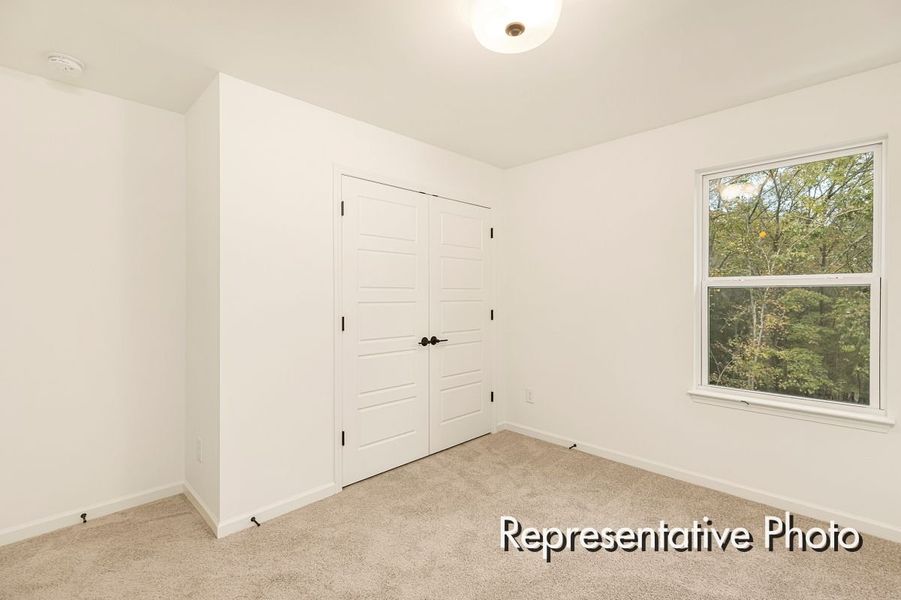 Spacious, unfurnished interior of a new home in Shay Crossing, Salisbury (Image 19). Spacious, unfurnished interior of a new home in Shay Crossing, Salisbury (Image 19).