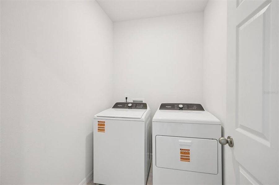 Close-up of interior finishes inside a home in Villamar - Signature Series, Winter Haven (Image 12).