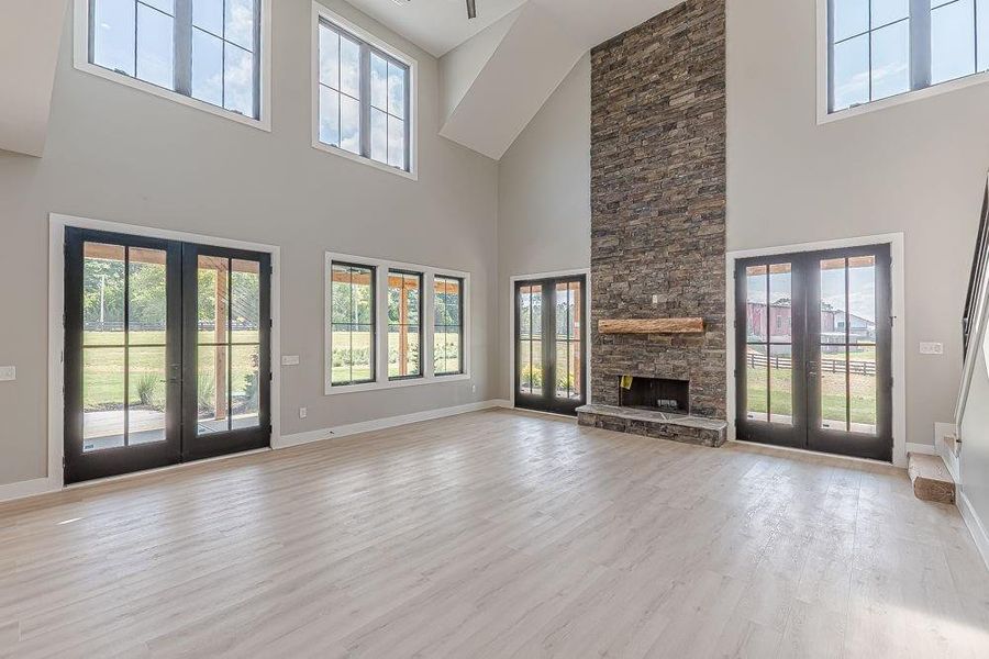 Spacious, unfurnished interior of a new home in , Bremen (Image 18). Spacious, unfurnished interior of a new home in , Bremen (Image 18).