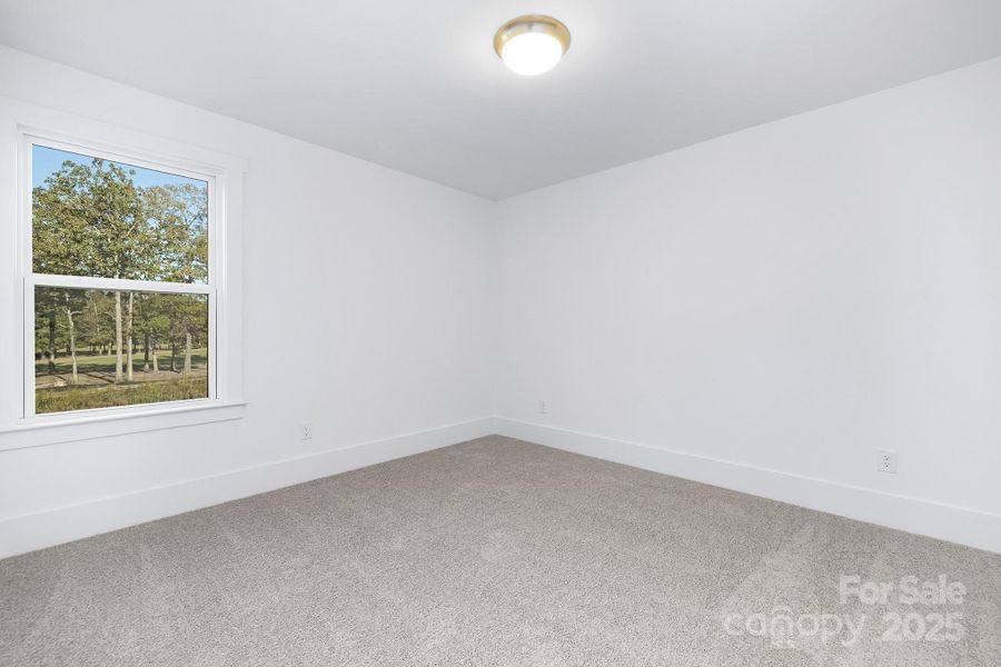 Spacious, unfurnished interior of a new home in , Monroe (Image 33). Spacious, unfurnished interior of a new home in , Monroe (Image 33).