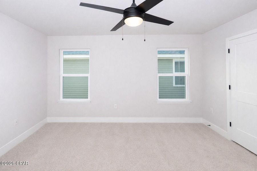 Spacious, unfurnished interior of a new home in Fox Glenn, Panama City (Image 13).