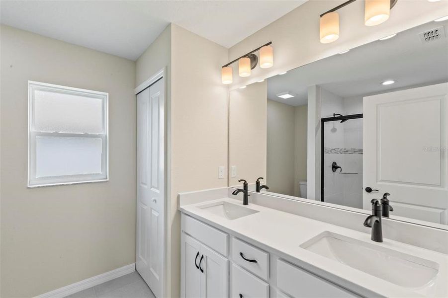 Furnished interior view inside a new home in , Palm Coast (Image 4).