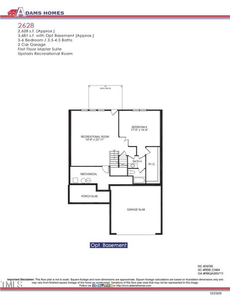 12.23.20 The 2628 Brochure with BSMT (1) 12.23.20 The 2628 Brochure with BSMT (1)