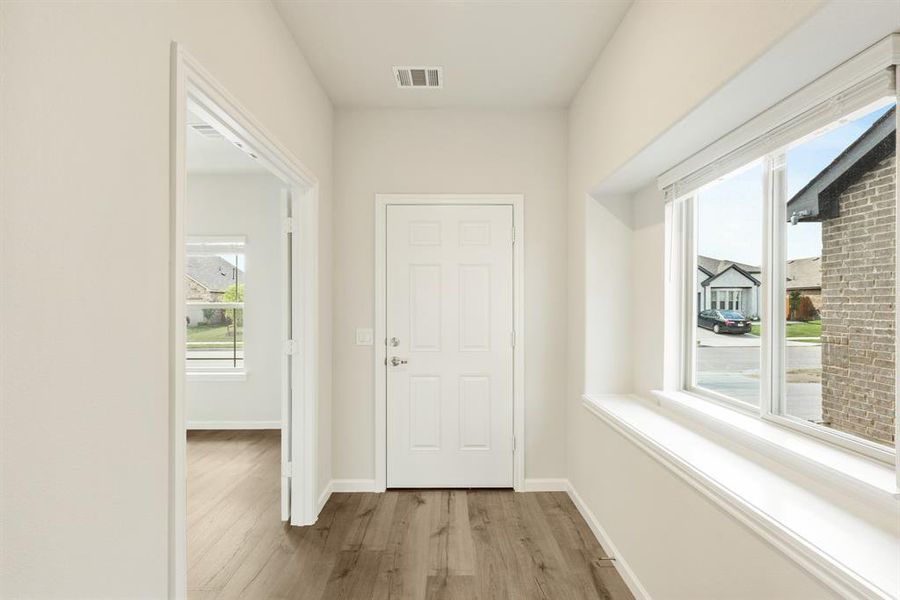 Spacious, unfurnished interior of a new home in Heartland Elements, Heartland (Image 21). Spacious, unfurnished interior of a new home in Heartland Elements, Heartland (Image 21).