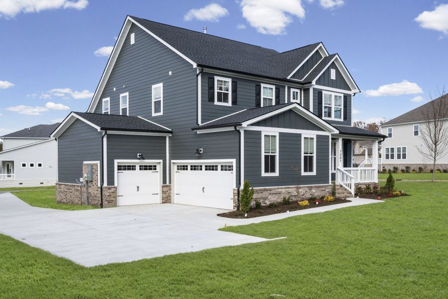 Fairview, TN New Home.  - Slide 4