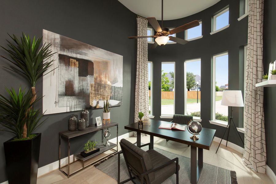 Kamay New Home in Richmond, TX.  - Slide 7